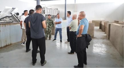临沧市开展坚果病虫害调查及市场调研，助力产业提质增效